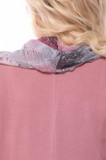 Платье "Влада" (пыльная роза) П7467 LT Collection (Акция)