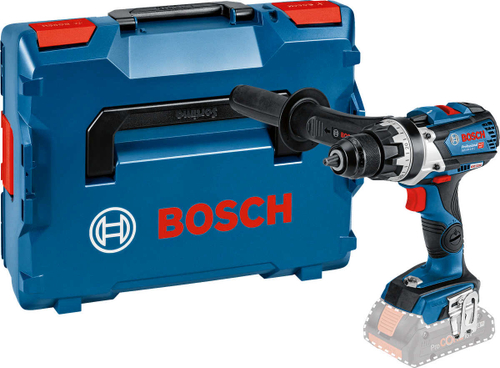 Аккумуляторная дрель-шуруповёрт GSR 18V-110 C Professional BOSCH 06019G0109
