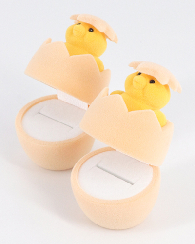 Футляр, цыпленок в яйце, серия "Детская"