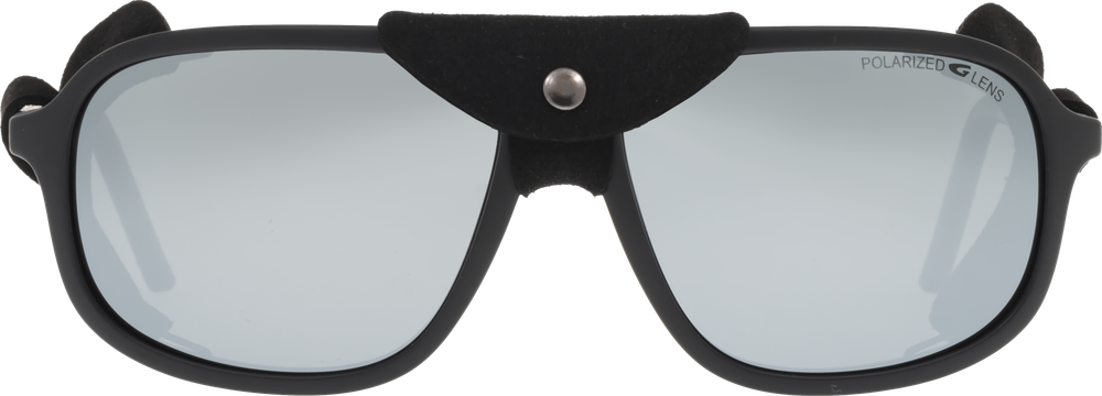 Спортивные очки GOG Everest / Matt Black / Polarized Silver Lens