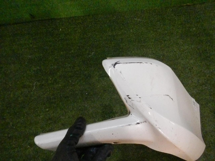 Накладка заднего бампера Toyota LC Prado 150 17-20