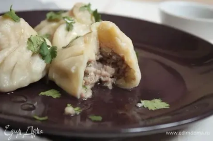 ХИНКАЛИ  (0,9 кг), 10 шт. в уп.