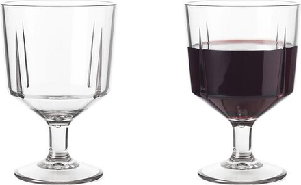 Набор 2 бокала Rosendahl, Grand Cru Outdoor, 2 шт., пластик, прозрачный