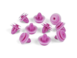 Клипсы крепления обшивки дверей K-306 (10 шт.), фото 3