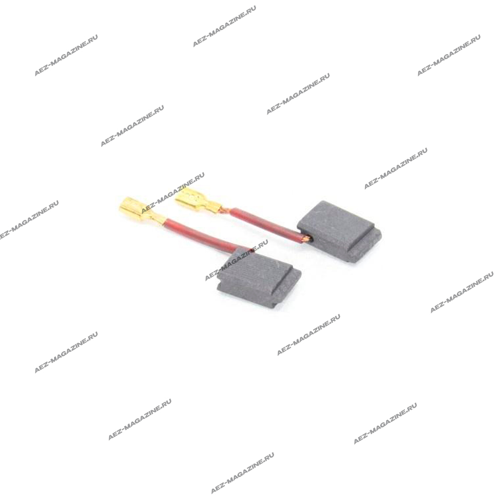 Электоругольная щетка 5х9,5х13, поводок клемма-мама, срезы подходит для DeWalt D25113, D25103, D2510