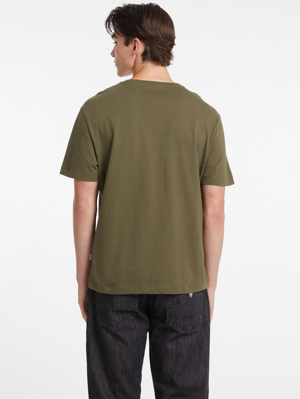 Футболка Guess Jeans - зеленый(M4YI42 K8FQ4)