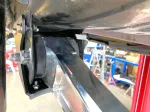 Защита рамы и крепления заднего нижнего рычага для Ford Bronco 2021+ со слайдером из HDPE