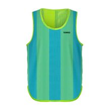 Манишка TORRES двухсторонняя, TR11046Y/B, р.Sr, тренировочная, полиэстер, желто-синяя