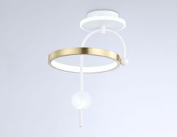 Ambrella Потолочный светодиодный светильник LineTech FL66422