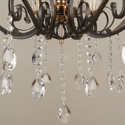 Люстра потолочная Reluce E14  04456-0.4-08