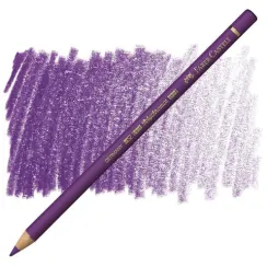 Rəngli karandaş \ Цветные карандаши Faber-Castell Polychromos Pencil - 160 Manganese Violet