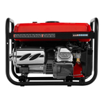 Генератор бензиновый RS-3500, 2,8 кВт, 230В, ручной стартер MTX