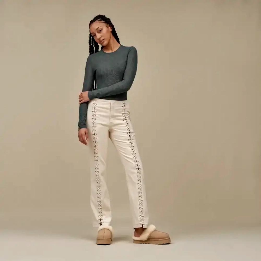 UGG Тапочки Zapatillas Disquette, песочный