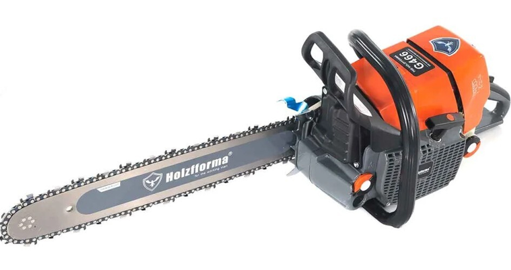 Бензопила HOLZFFORMA G466 20" G466
