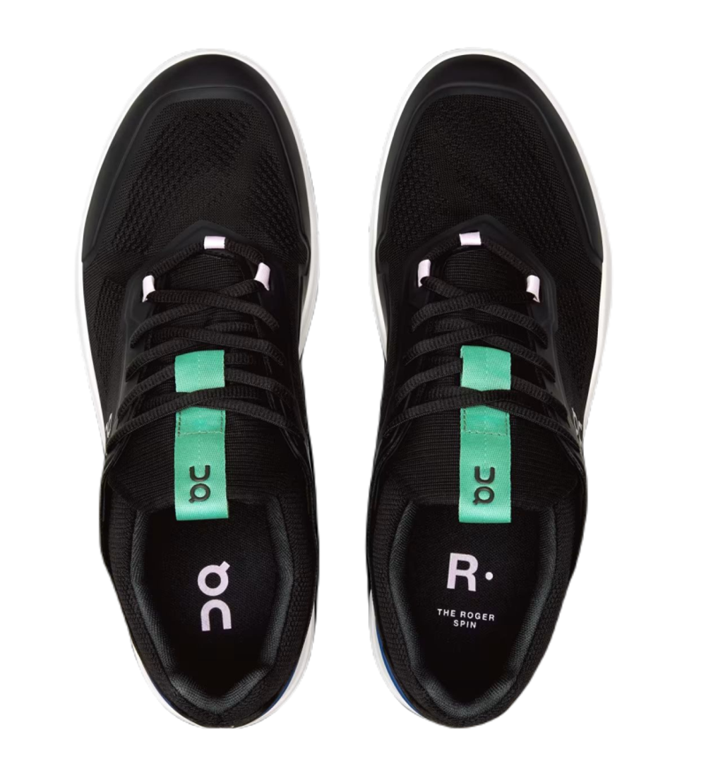 Женские КроссовкиON The Roger Spin - черный