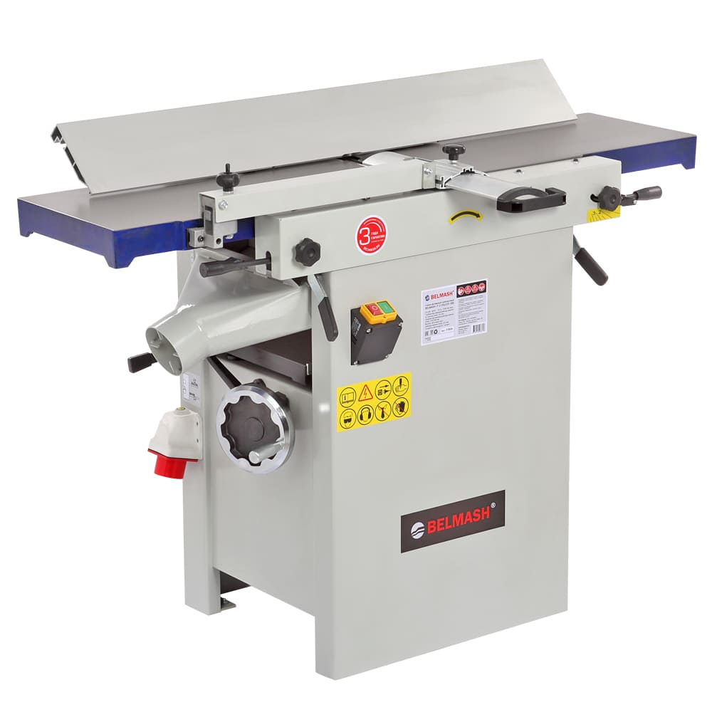 Станок фуговально-рейсмусовый БЕЛМАШ JT-2 310/225S