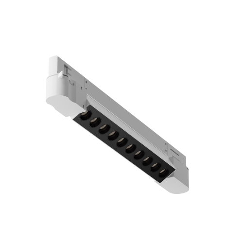 Трехфазный трековый светодиодный светильник Maytoni Points TR195-3-10W4K-M-W