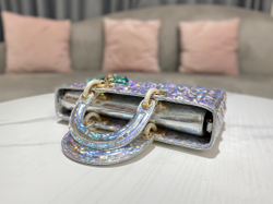 Christian Dior Lady D-Joy Bag 26 cm