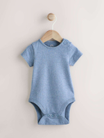 Комбинезон и боди в комплекте для малышей Next E47-399, Голубой, Молочный