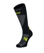 Ski Force / Термоноски / Черно-зеленый