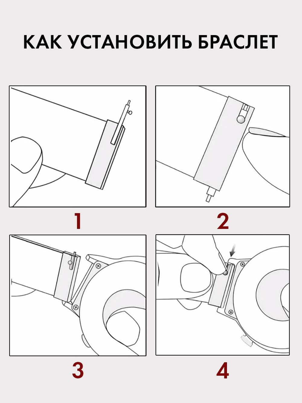 Ремешок для часов 20мм браслет женский и мужской со стразами для любых моделей со стандартным креплением на шпильках PARASMART Crystal