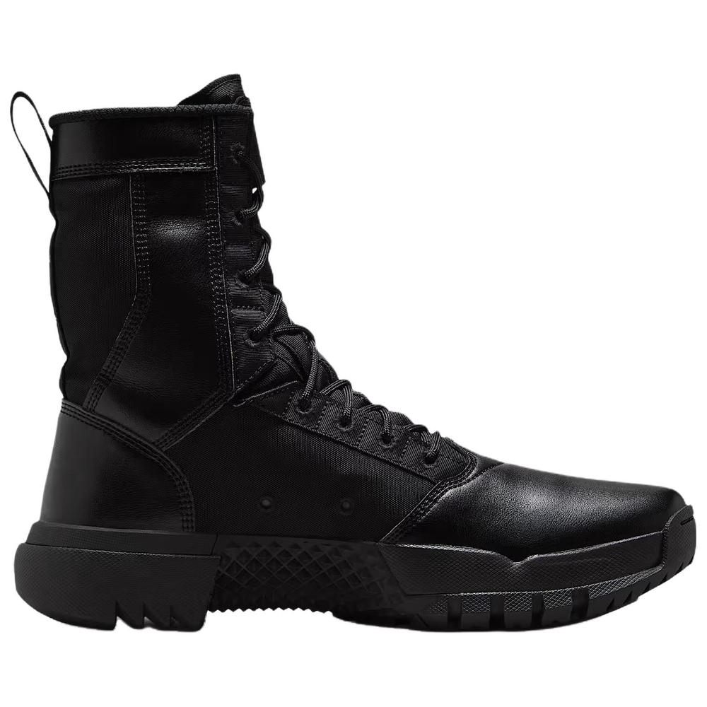 Nike SFB Air Field Ukiah 8 Cushioning Knee High Outdoor Boots Unisex Black