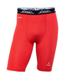 Шорты компрессионные Camp PerFormDRY Tight Short JBL-1300-021, красный/белый