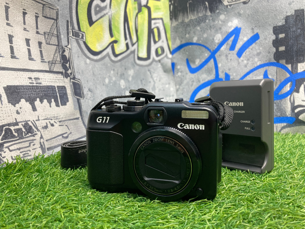 Canon PowerShot G11