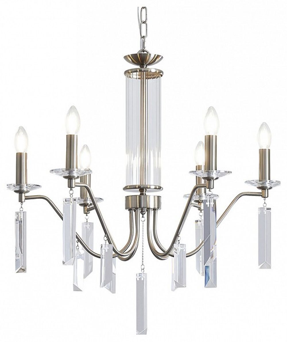 Подвесная люстра Freya Harvest FR2041PL-06N