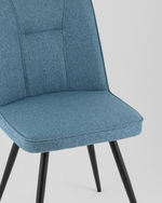 Стул Hedd синий 4 шт.