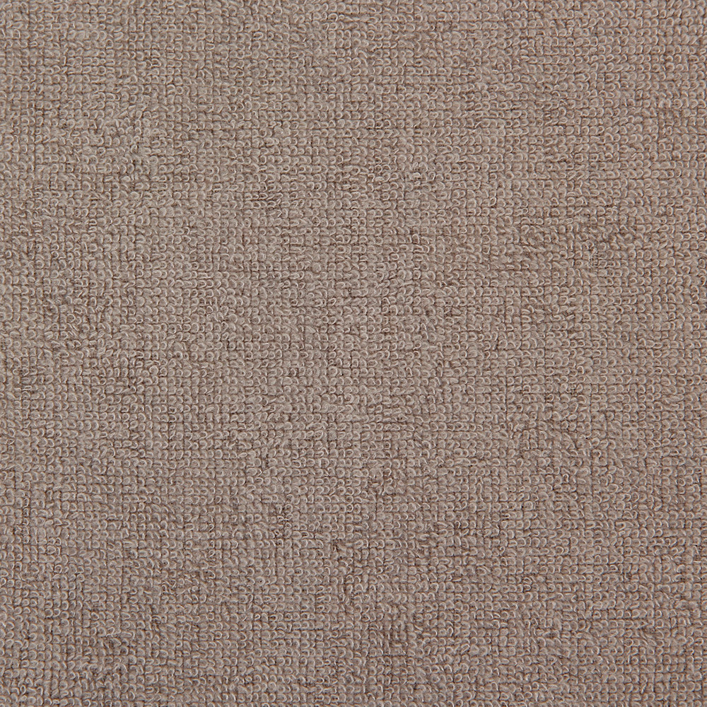 Элитное полотенце Qashmare Contrast коричневое от Hamam Турция