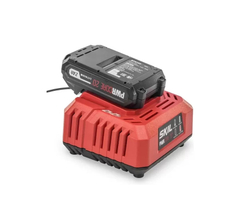 Набор: Зарядное устройство SKIL SC0060 (60W) и Аккумуляторная батарея SKIL BY5197 (2Ач)
