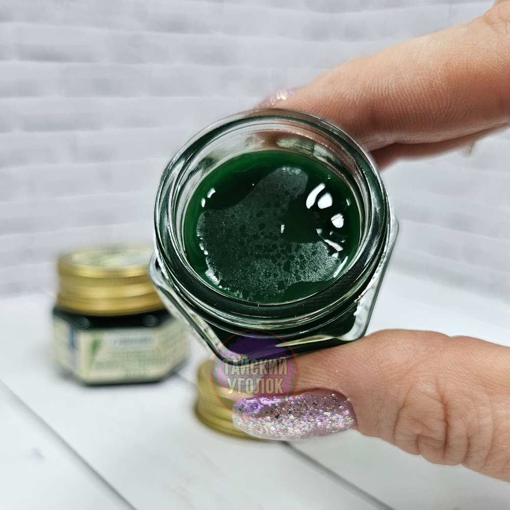 Бальзам Green Herb от насекомых с цетронеллой