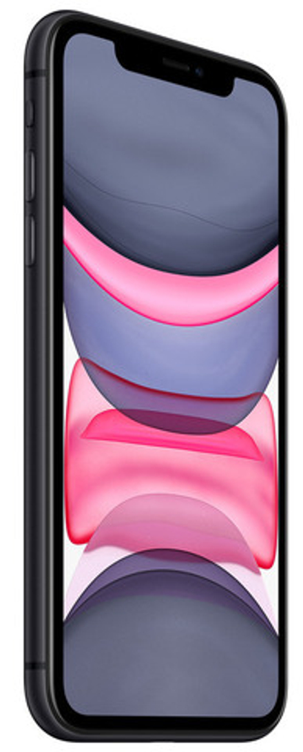 Смартфон Apple iPhone 11 256 ГБ, Dual: nano SIM + eSIM, черный