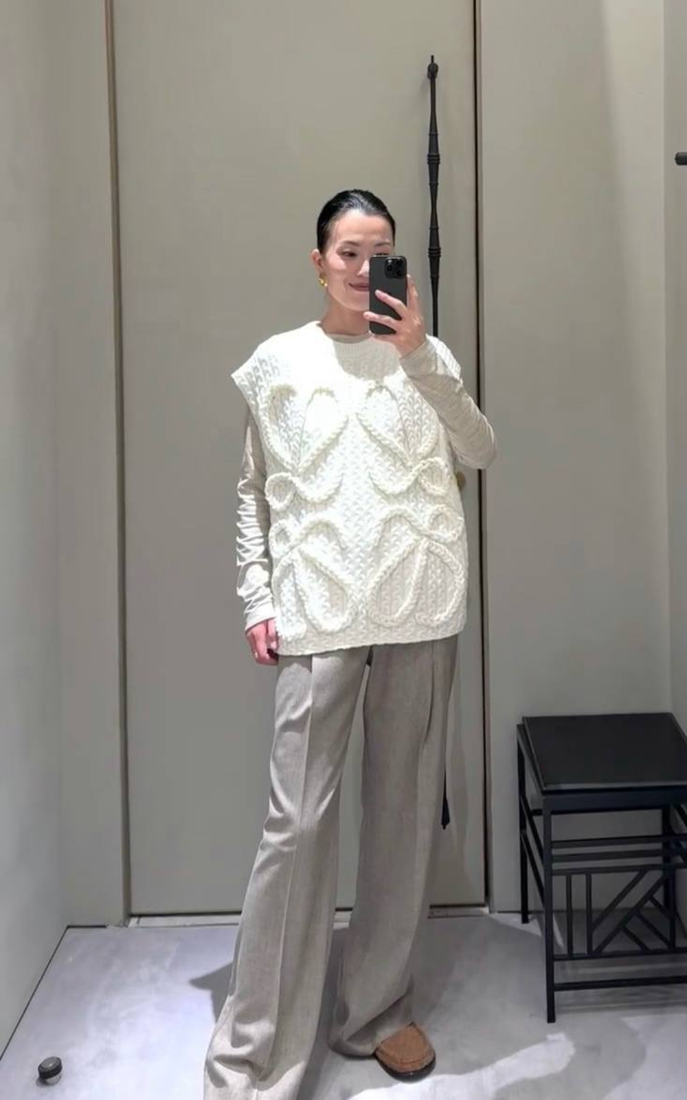 Жилет Loewe