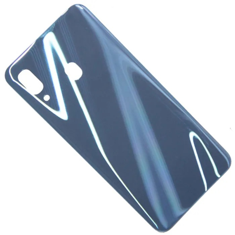 Задняя крышка для Samsung Galaxy A20 (A205F) Синий