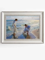 Картина на стену интерьерная на холсте 40*30 см