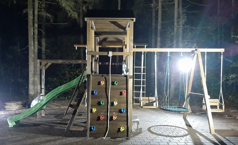 Игровой комплекс