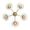 Люстра FR5588CL-05BZ Блисса / Blissa E27x5 Freya fr5588cl-05bz