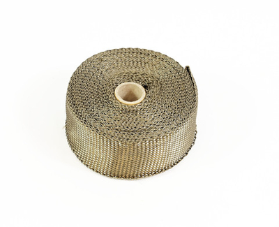 Термолента 50 мм - 10 м, 1100°C, коричневая