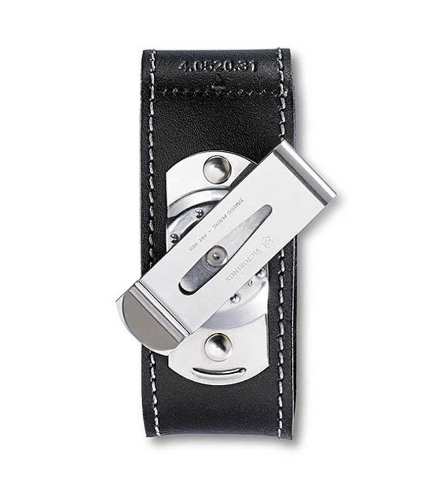 Чехол с поворотным клипом Victorinox модель 4.0520.31 (91 мм)