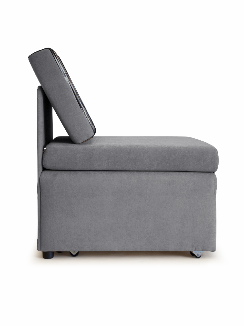 Кресло-кровать "Миник" 70 см, купон Котенок в клубках