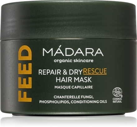 MADARA/Repair hair mask/восстанавливающая и увлажняющая маска для волос/180 мл