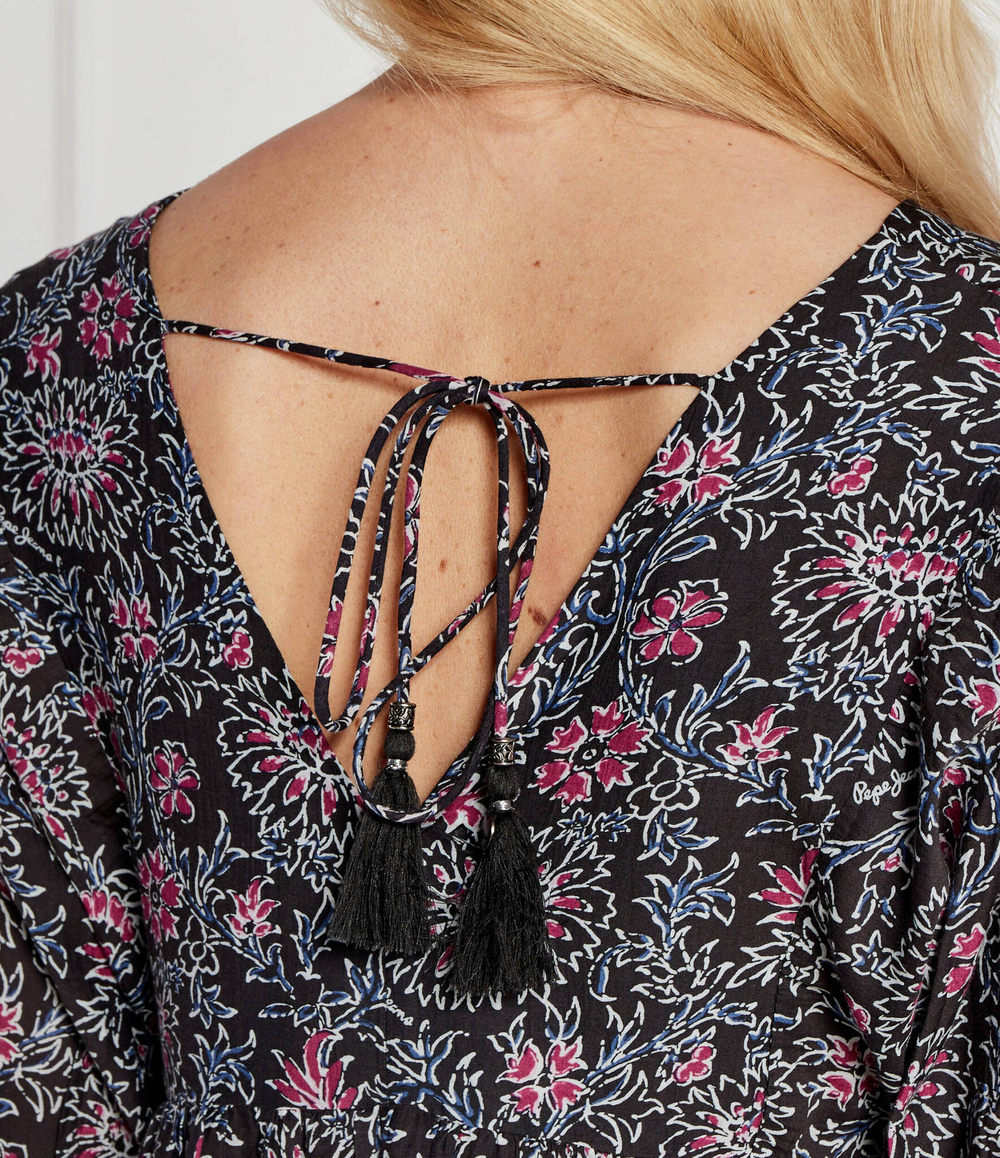 Платье DARCY Pepe Jeans London - черный(PL953488)