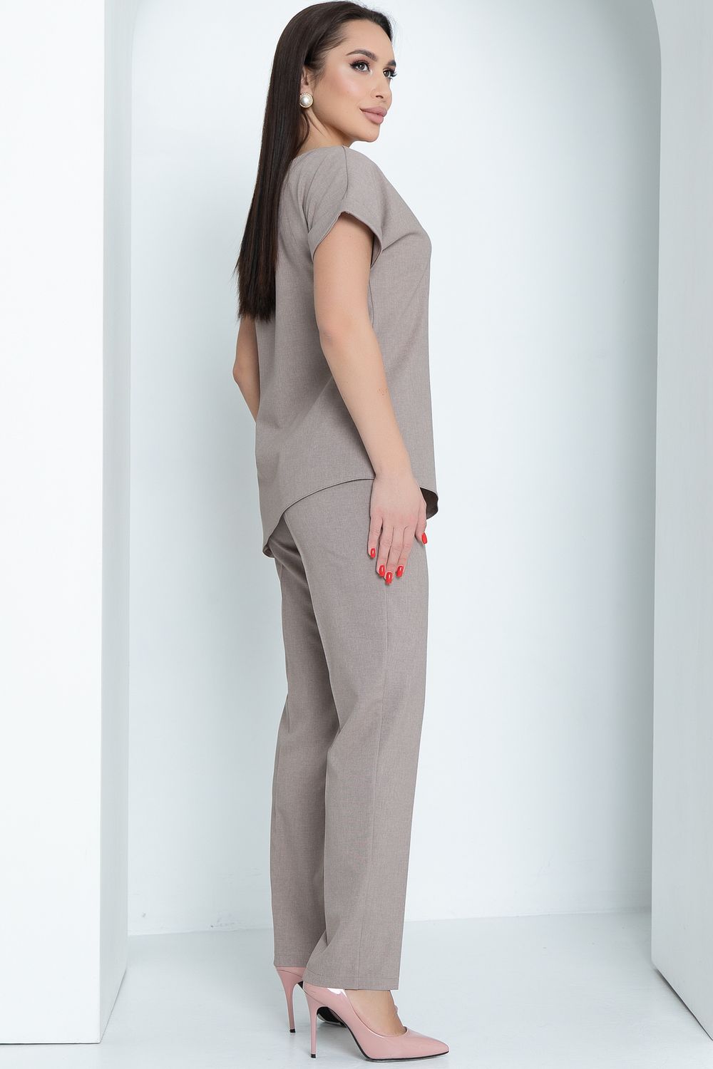 Костюм Летний тренд (латте) Diolche (Акция)