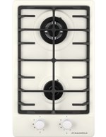 Газовая варочная панель MAUNFELD EGHE.32.63CBG/G фото 2