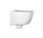 SET AQUATEK ДИВА (рама AQUATEK Standard INS-0000012(без клавиши и крепежа)+унитаз ДИВА AQ2012-00 с тонким сиденьем soft-close