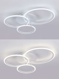 Потолочная люстра Natali Kovaltseva Pure LED LAMPS 81175