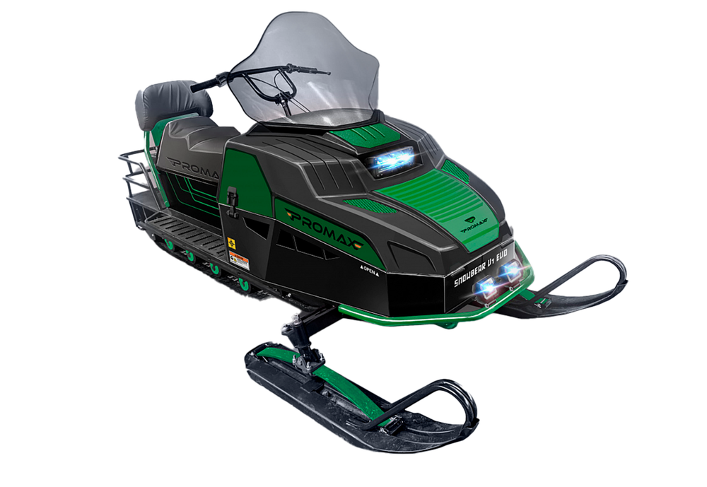 Снегоход PROMAX YAKUT 500 2.0 4T 19 л.с