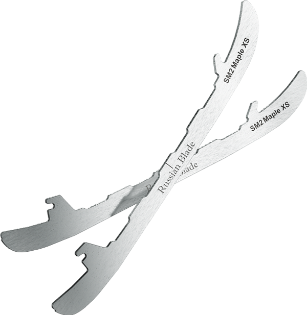 Комплект лезвий SM2 Maple XS